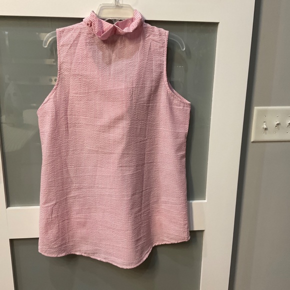 Mudpie Striped Women’s Top - Picture 4 of 4